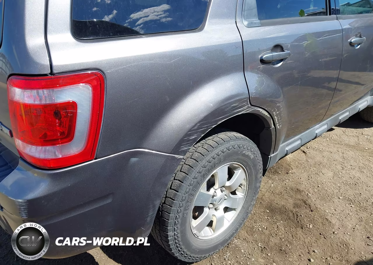 2011 Ford Escape Limited VIN:1FMCU9EG8BKC69135 - 12