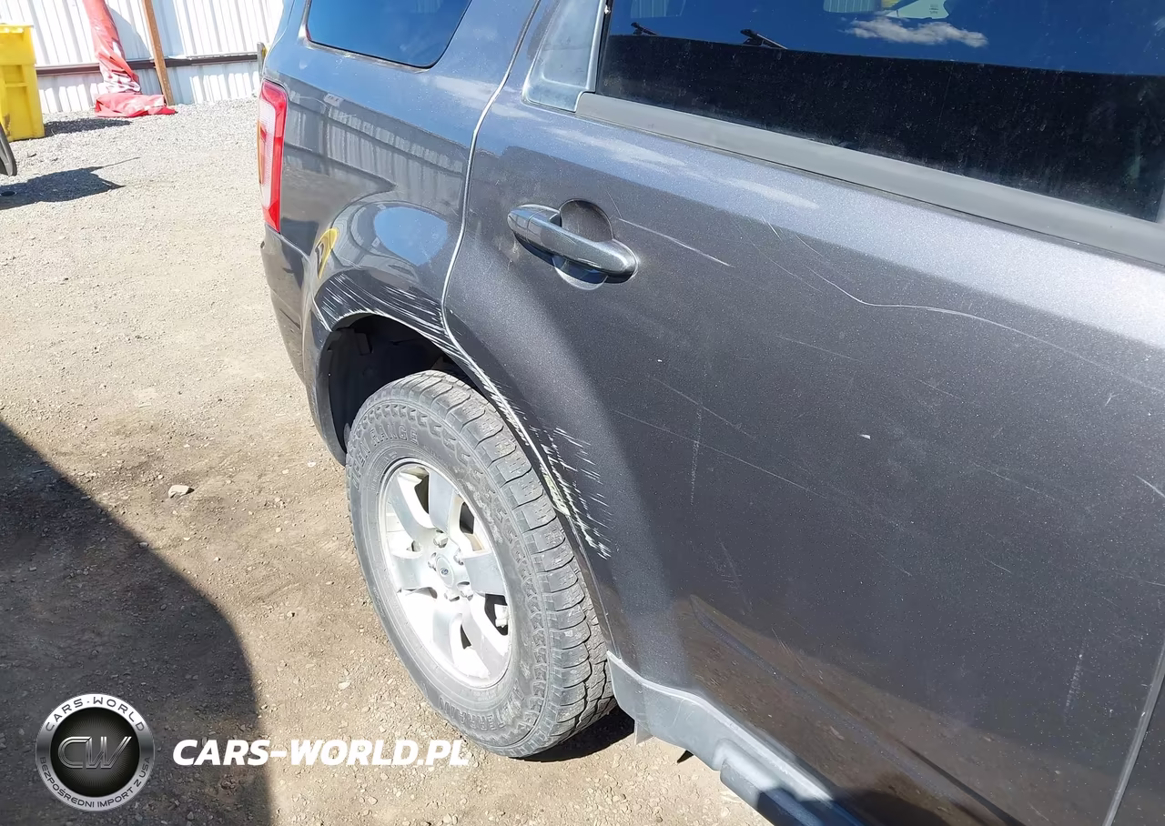 2011 Ford Escape Limited VIN:1FMCU9EG8BKC69135 - 13