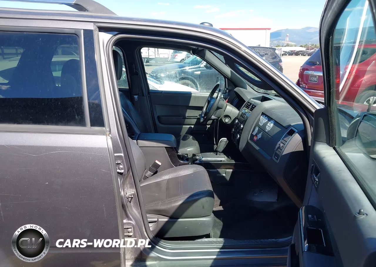 2011 Ford Escape Limited VIN:1FMCU9EG8BKC69135 - 5