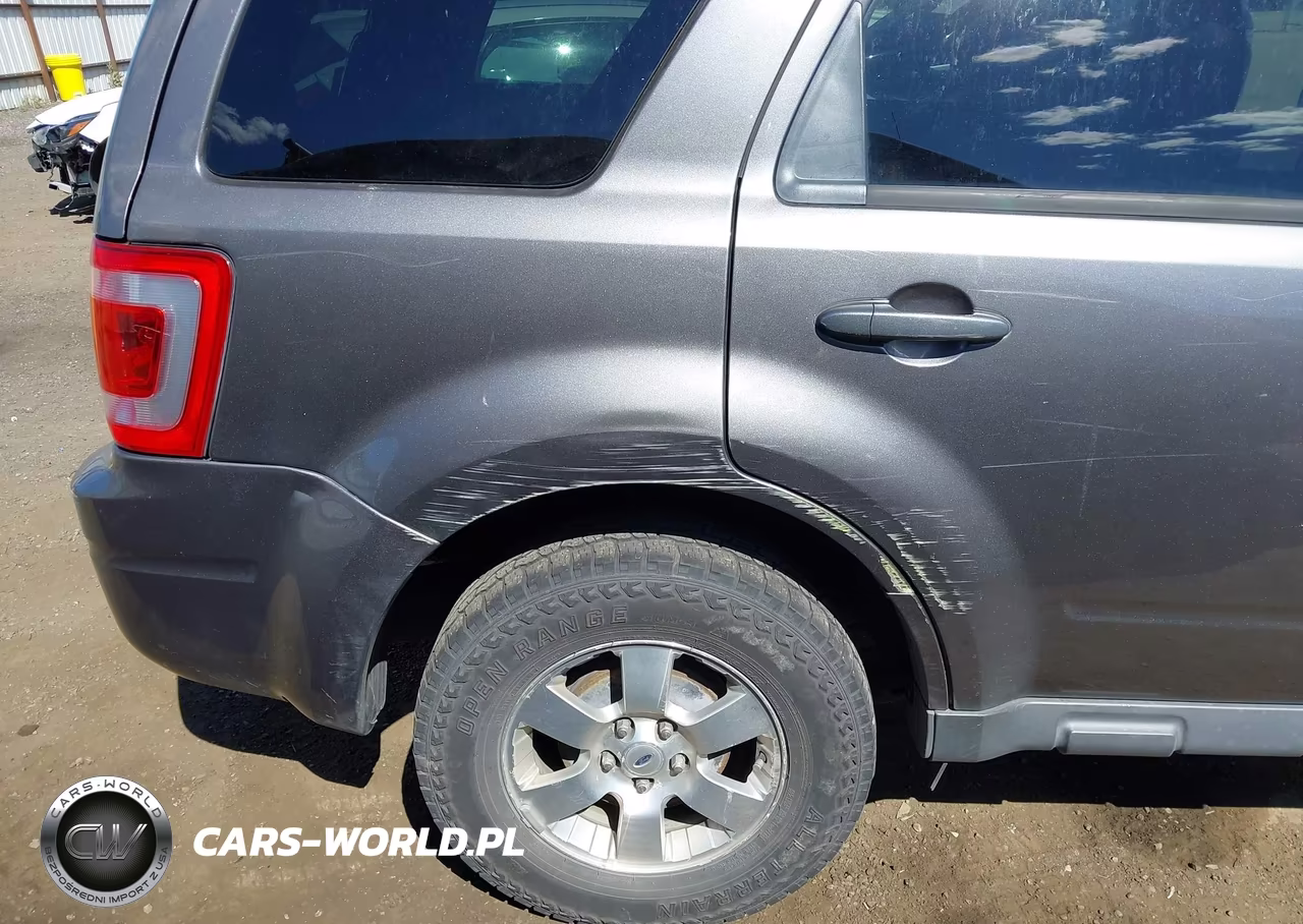 2011 Ford Escape Limited VIN:1FMCU9EG8BKC69135 - 6