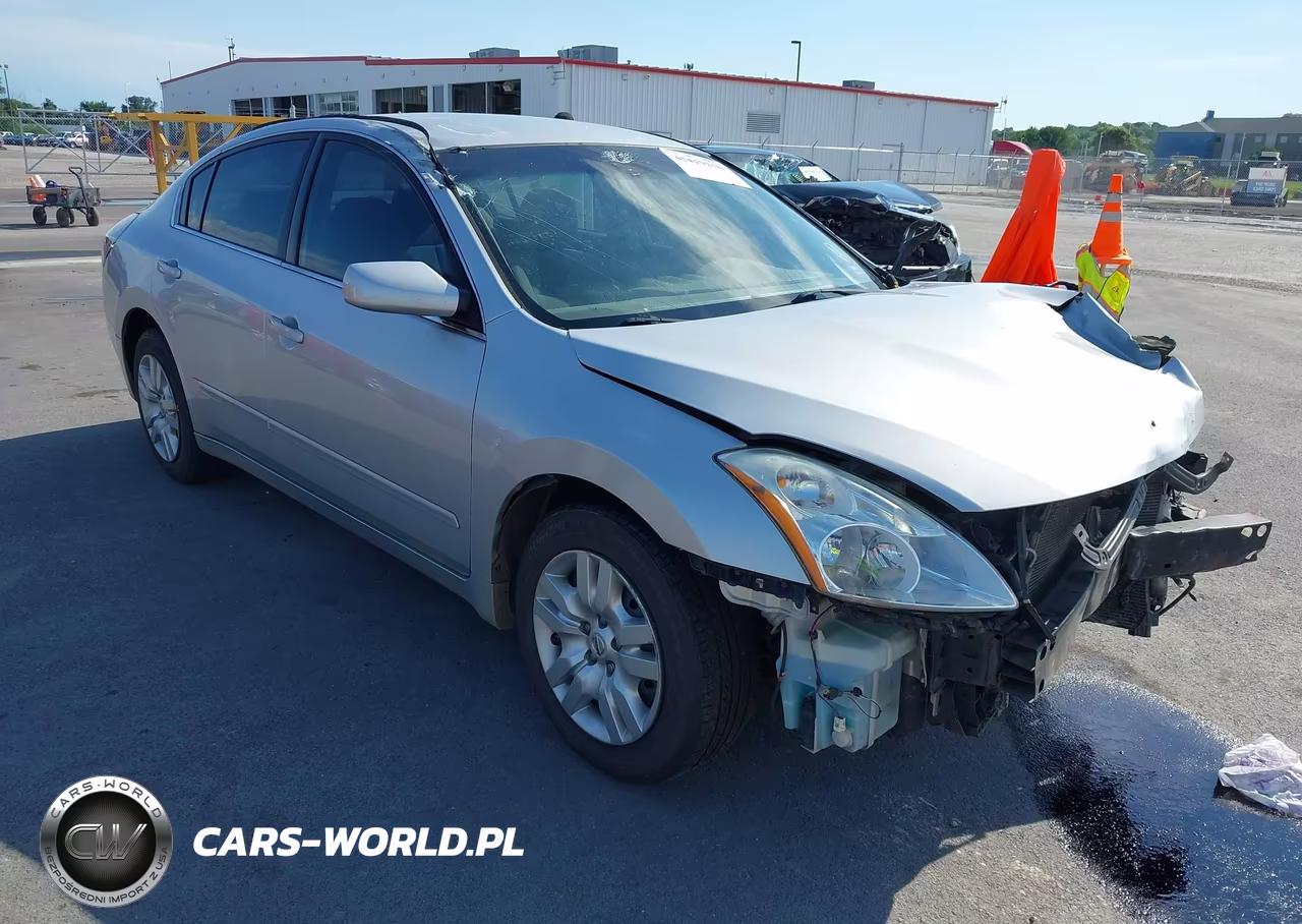 2010 Nissan Altima 2.5