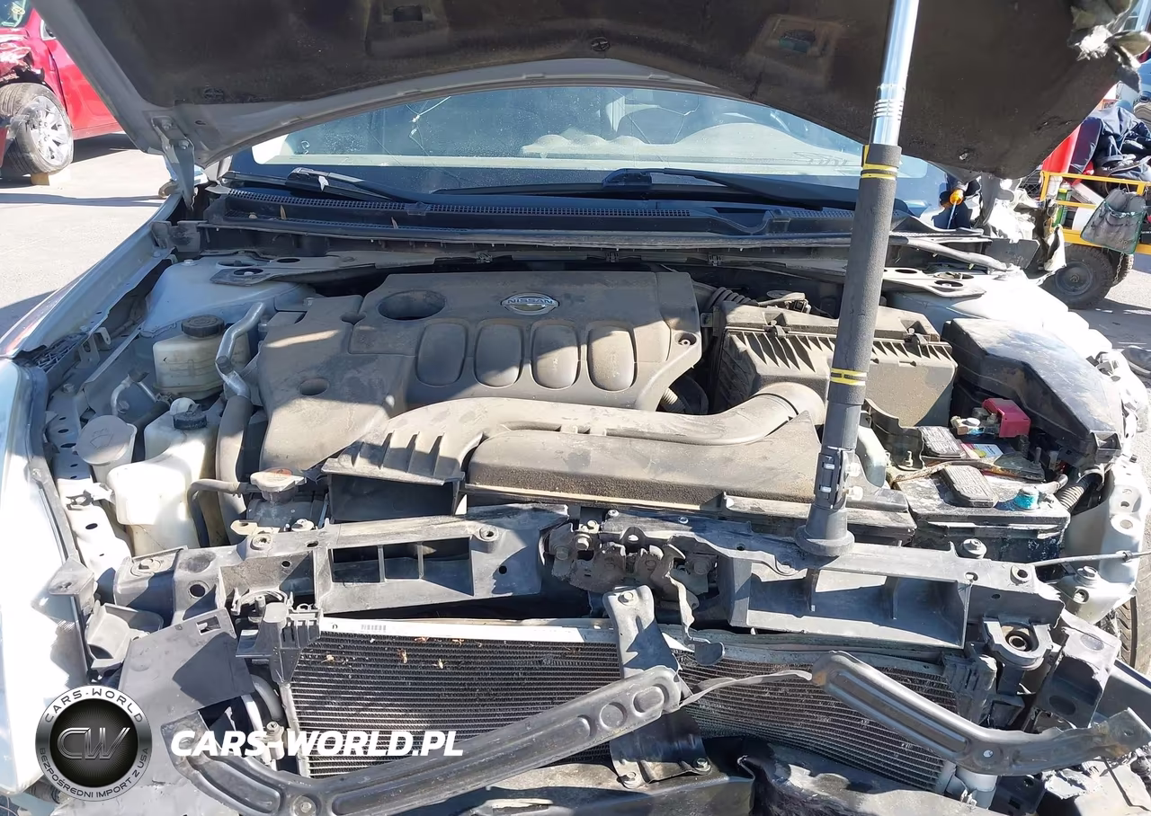 2010 Nissan Altima 2.5 VIN:1N4AL2AP7AC186855 - 10