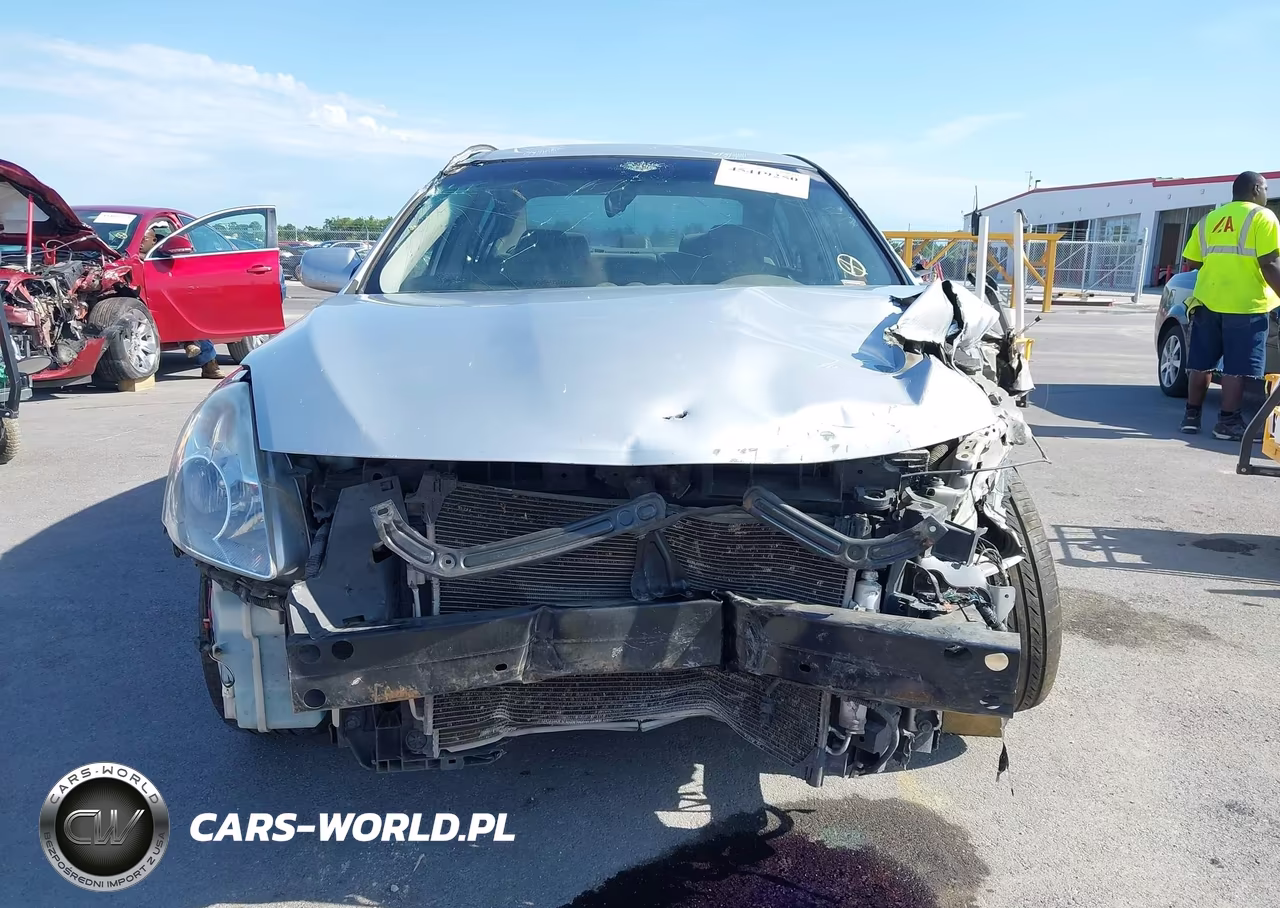 2010 Nissan Altima 2.5 VIN:1N4AL2AP7AC186855 - 12