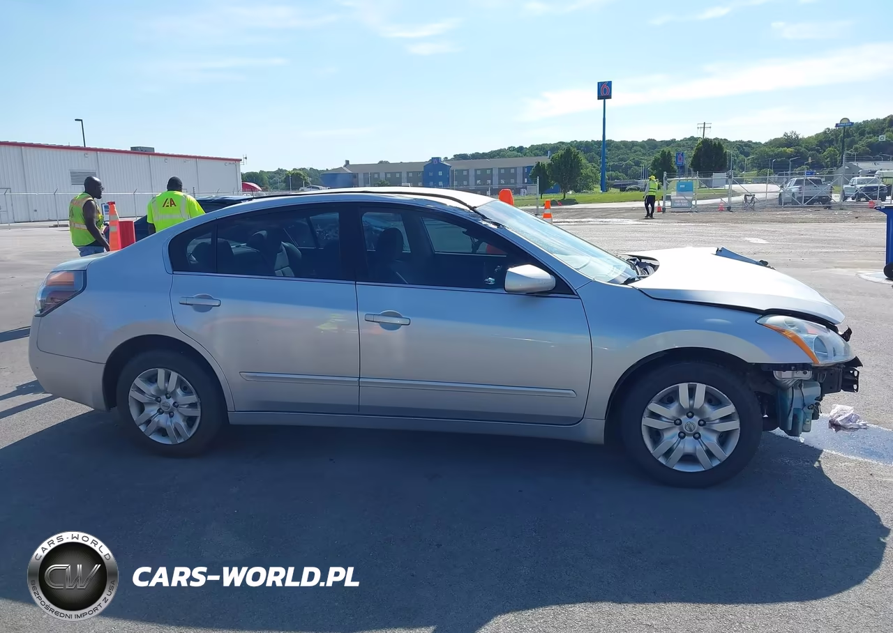 2010 Nissan Altima 2.5 VIN:1N4AL2AP7AC186855 - 13