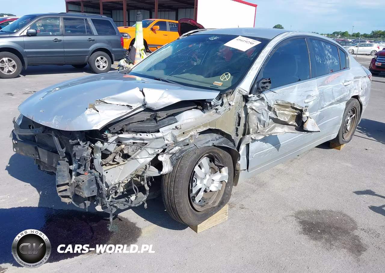 2010 Nissan Altima 2.5 VIN:1N4AL2AP7AC186855 - 2