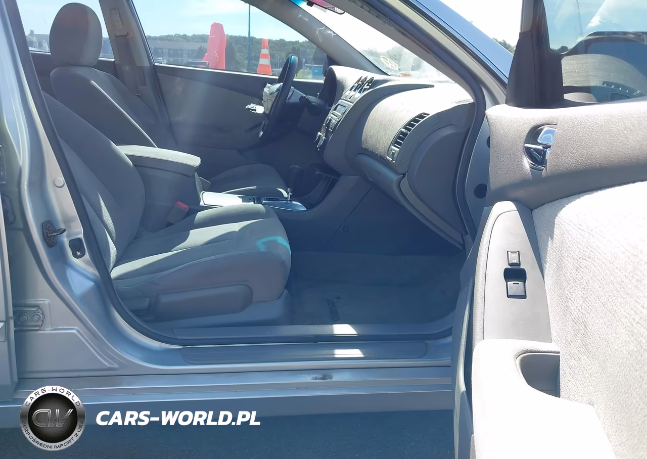 2010 Nissan Altima 2.5 VIN:1N4AL2AP7AC186855 - 5