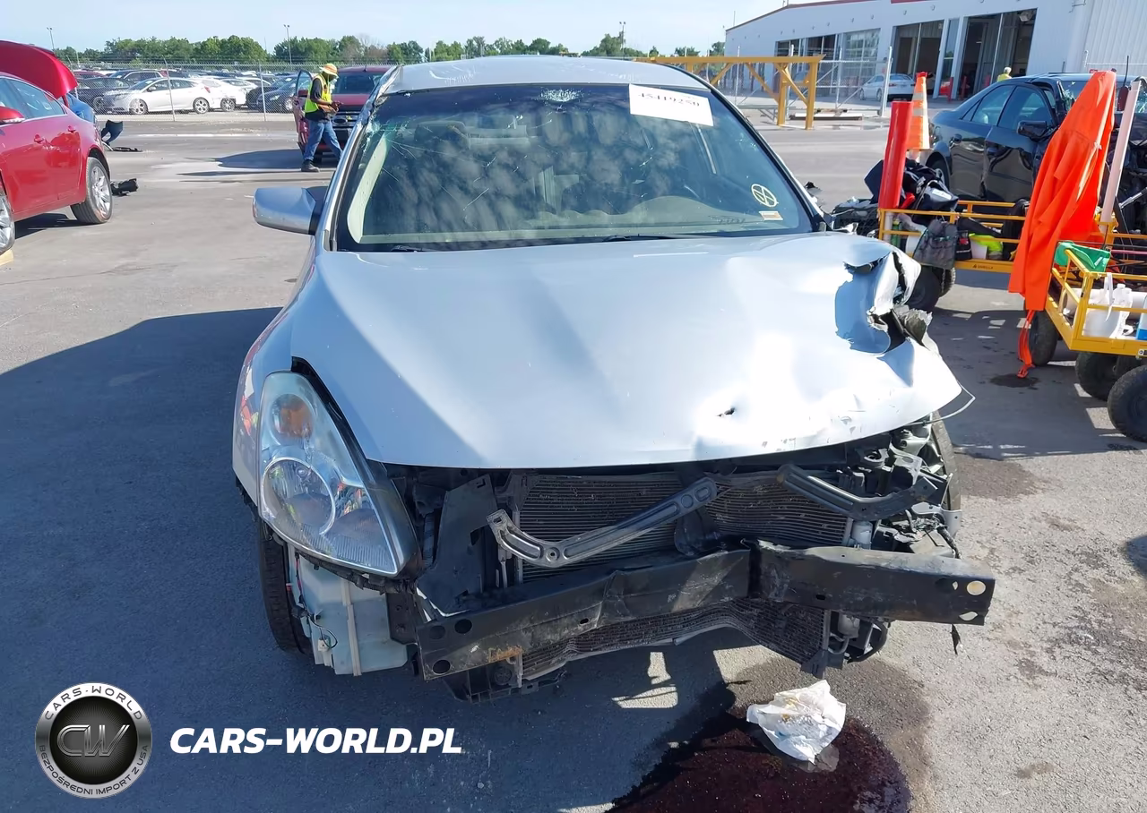 2010 Nissan Altima 2.5 VIN:1N4AL2AP7AC186855 - 6