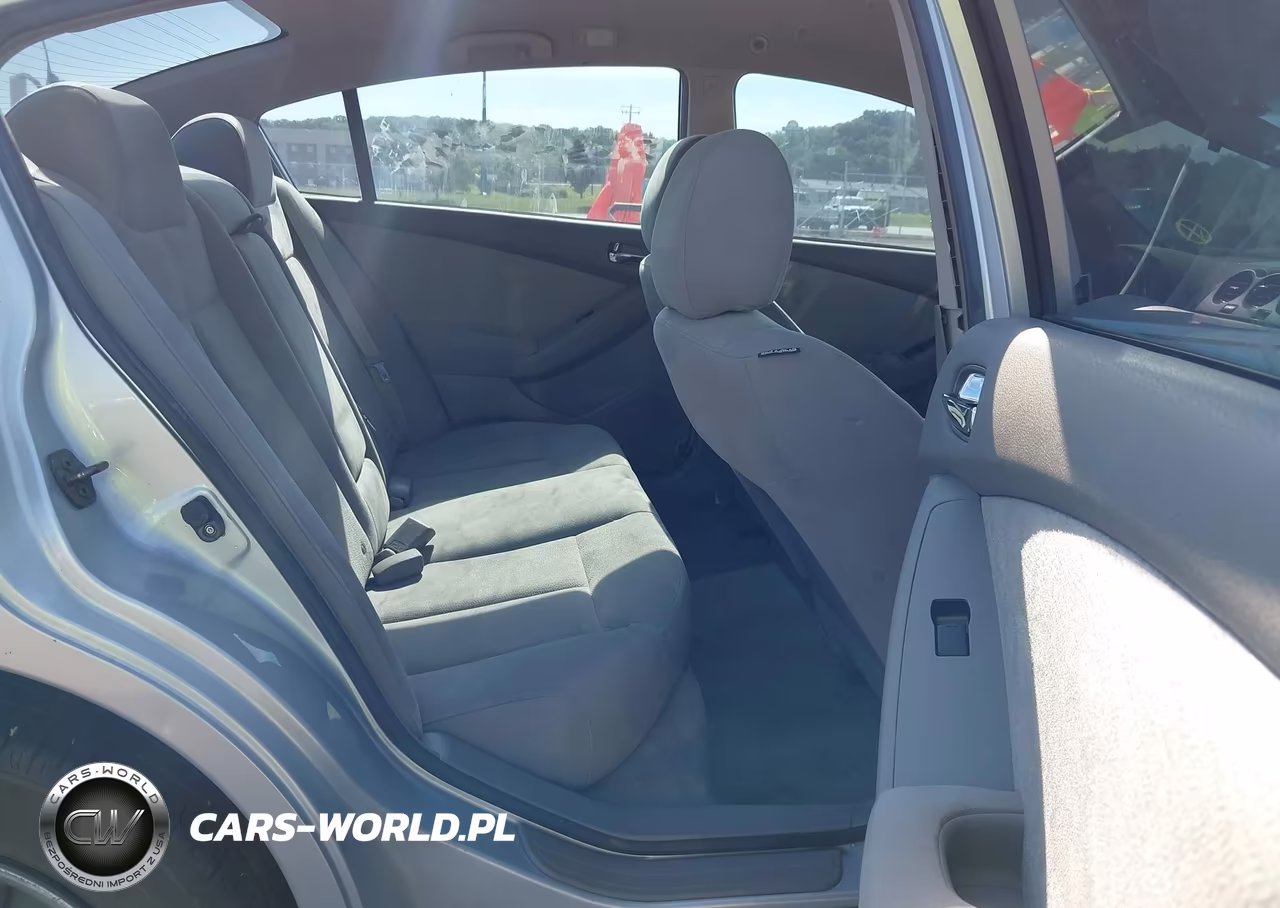 2010 Nissan Altima 2.5 VIN:1N4AL2AP7AC186855 - 8