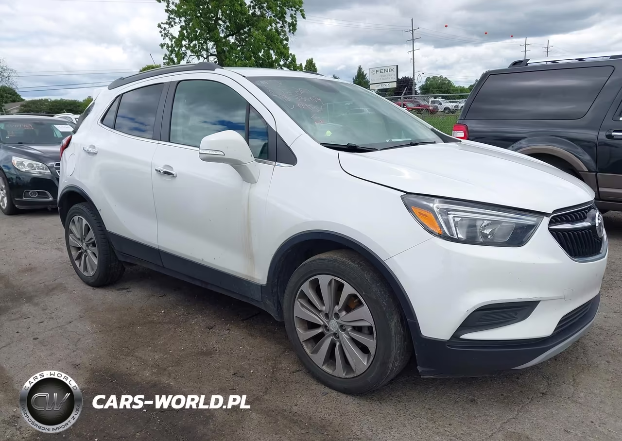 2019 Buick Encore Fwd Preferred – zdjęcie 1 z 16