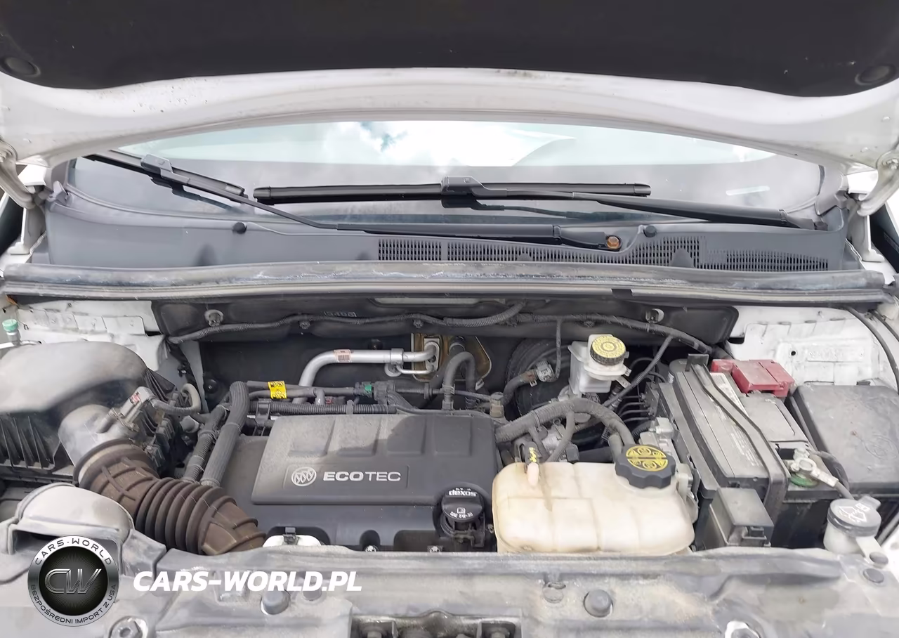 2019 Buick Encore Fwd Preferred VIN:KL4CJASB1KB790957 - 10
