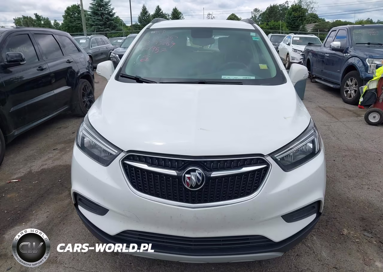2019 Buick Encore Fwd Preferred VIN:KL4CJASB1KB790957 - 12