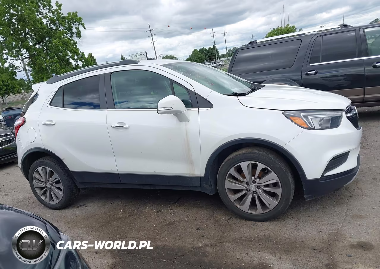 2019 Buick Encore Fwd Preferred VIN:KL4CJASB1KB790957 - 13