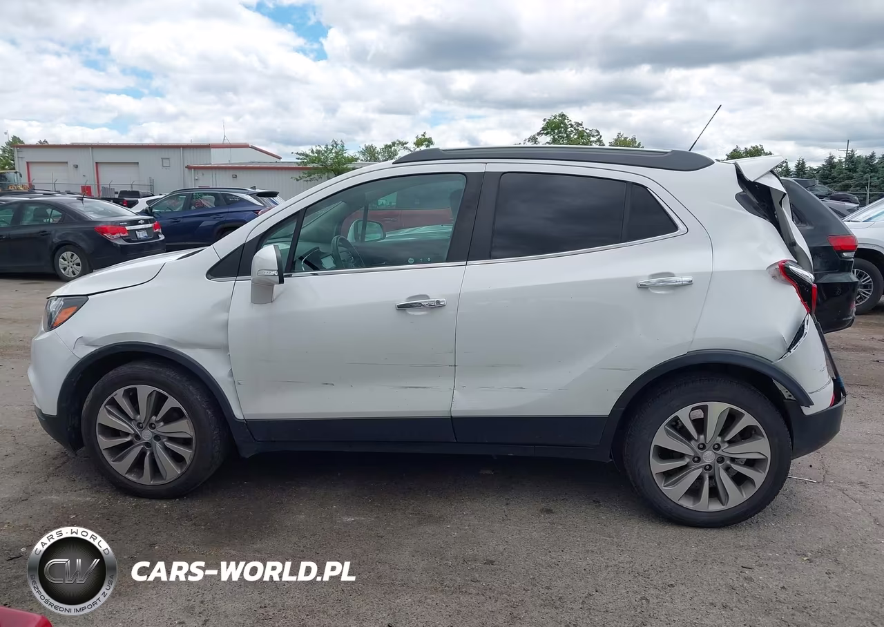 2019 Buick Encore Fwd Preferred VIN:KL4CJASB1KB790957 - 14
