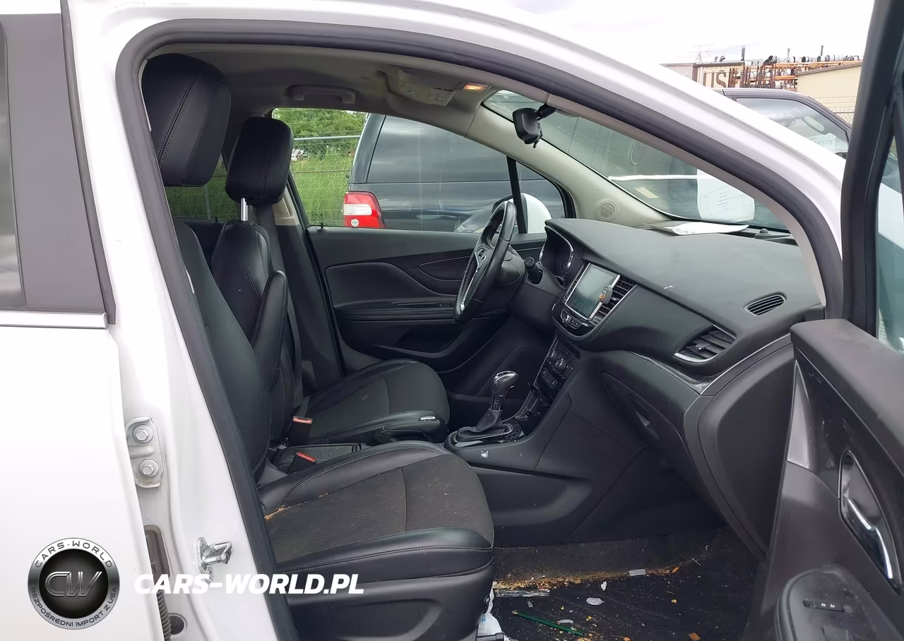2019 Buick Encore Fwd Preferred VIN:KL4CJASB1KB790957 - 5
