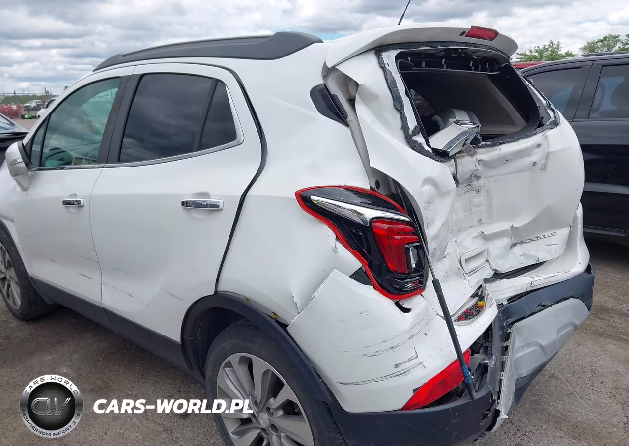 2019 Buick Encore Fwd Preferred VIN:KL4CJASB1KB790957 - 6