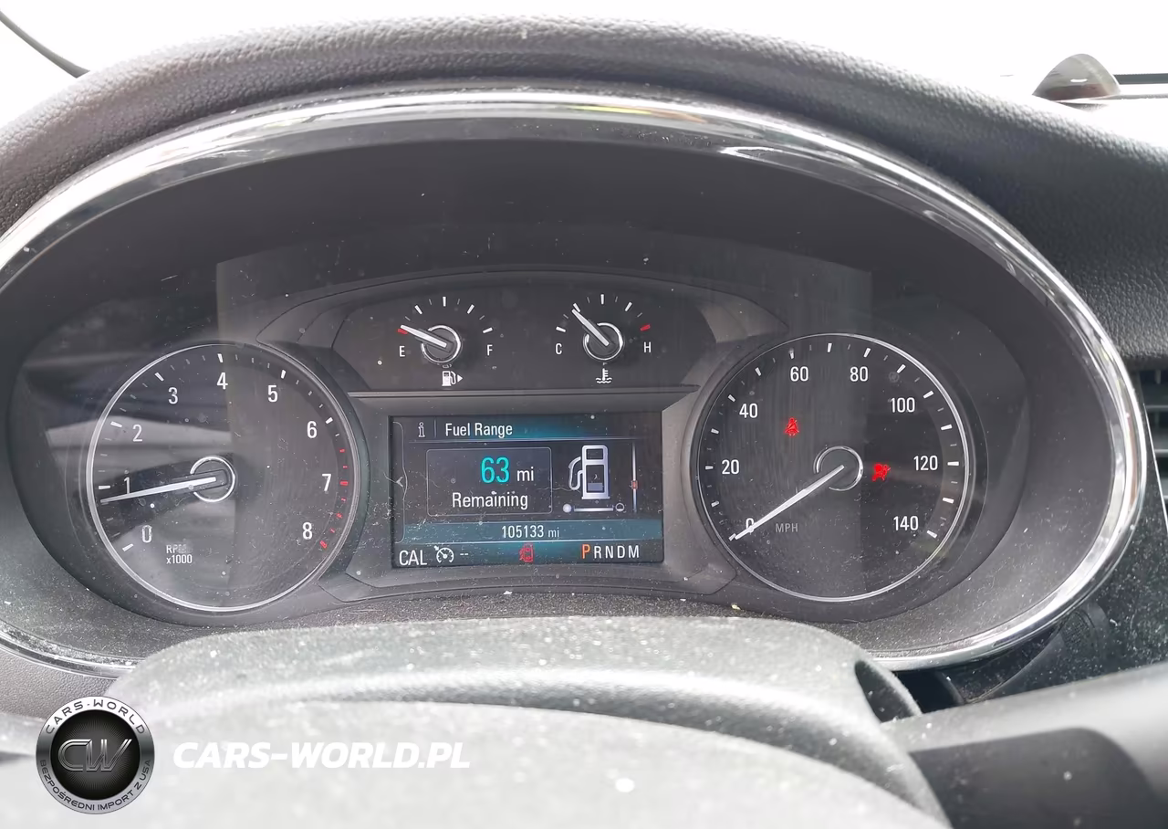 2019 Buick Encore Fwd Preferred VIN:KL4CJASB1KB790957 - 7