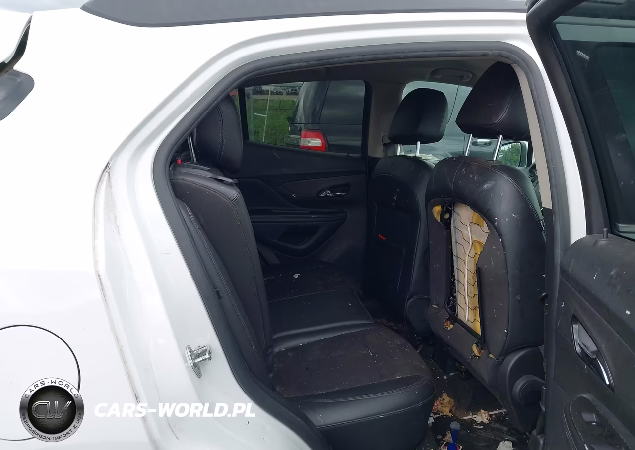 2019 Buick Encore Fwd Preferred VIN:KL4CJASB1KB790957 - 8