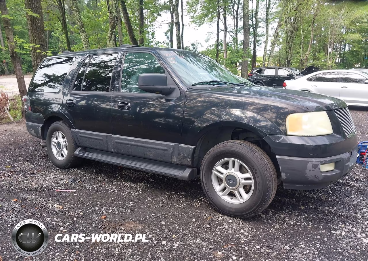 2003 Ford Expedition Xlt