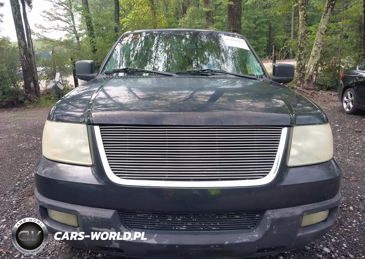 2003 Ford Expedition Xlt VIN:1FMRU15L73LA21172 - 12