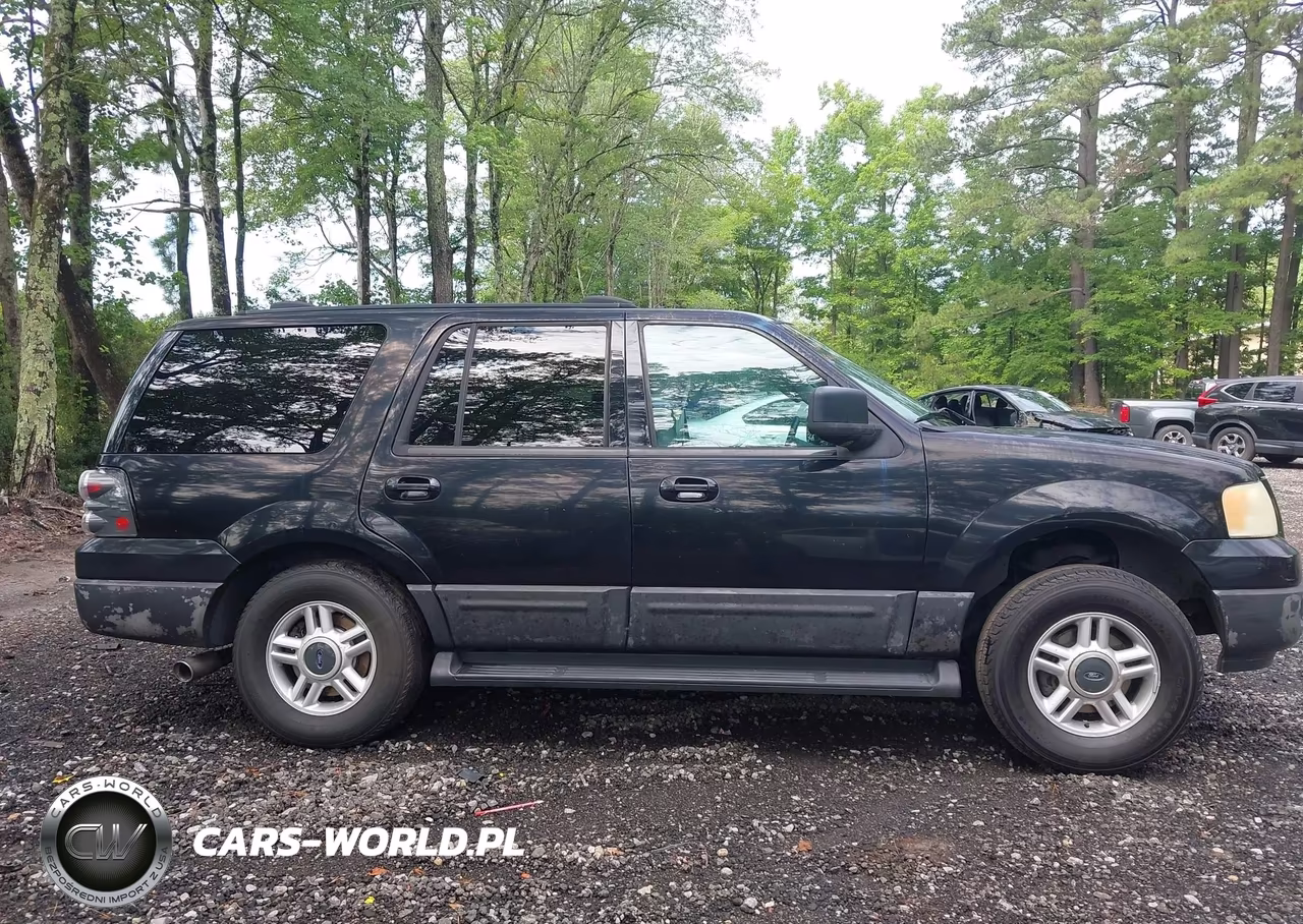 2003 Ford Expedition Xlt VIN:1FMRU15L73LA21172 - 13