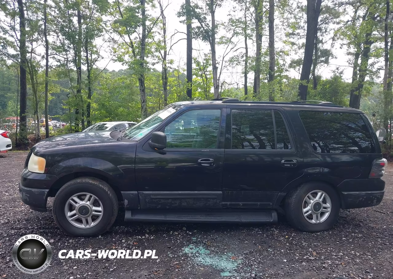 2003 Ford Expedition Xlt VIN:1FMRU15L73LA21172 - 14
