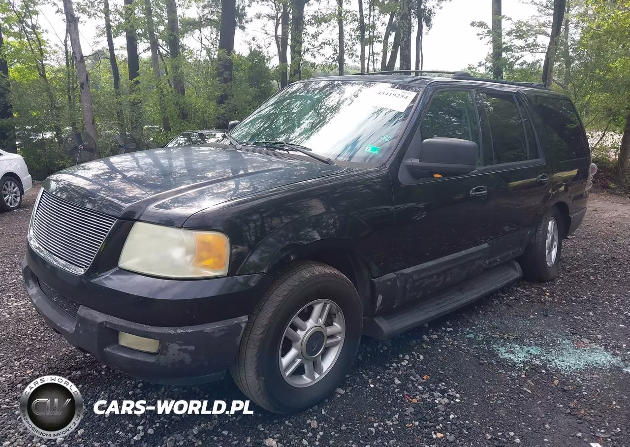 2003 Ford Expedition Xlt VIN:1FMRU15L73LA21172 - 2