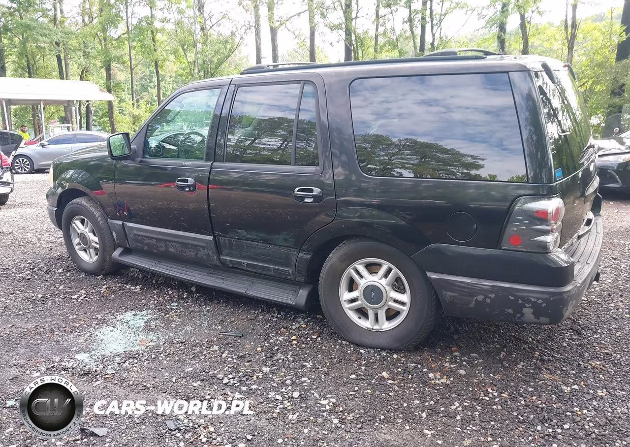 2003 Ford Expedition Xlt VIN:1FMRU15L73LA21172 - 3