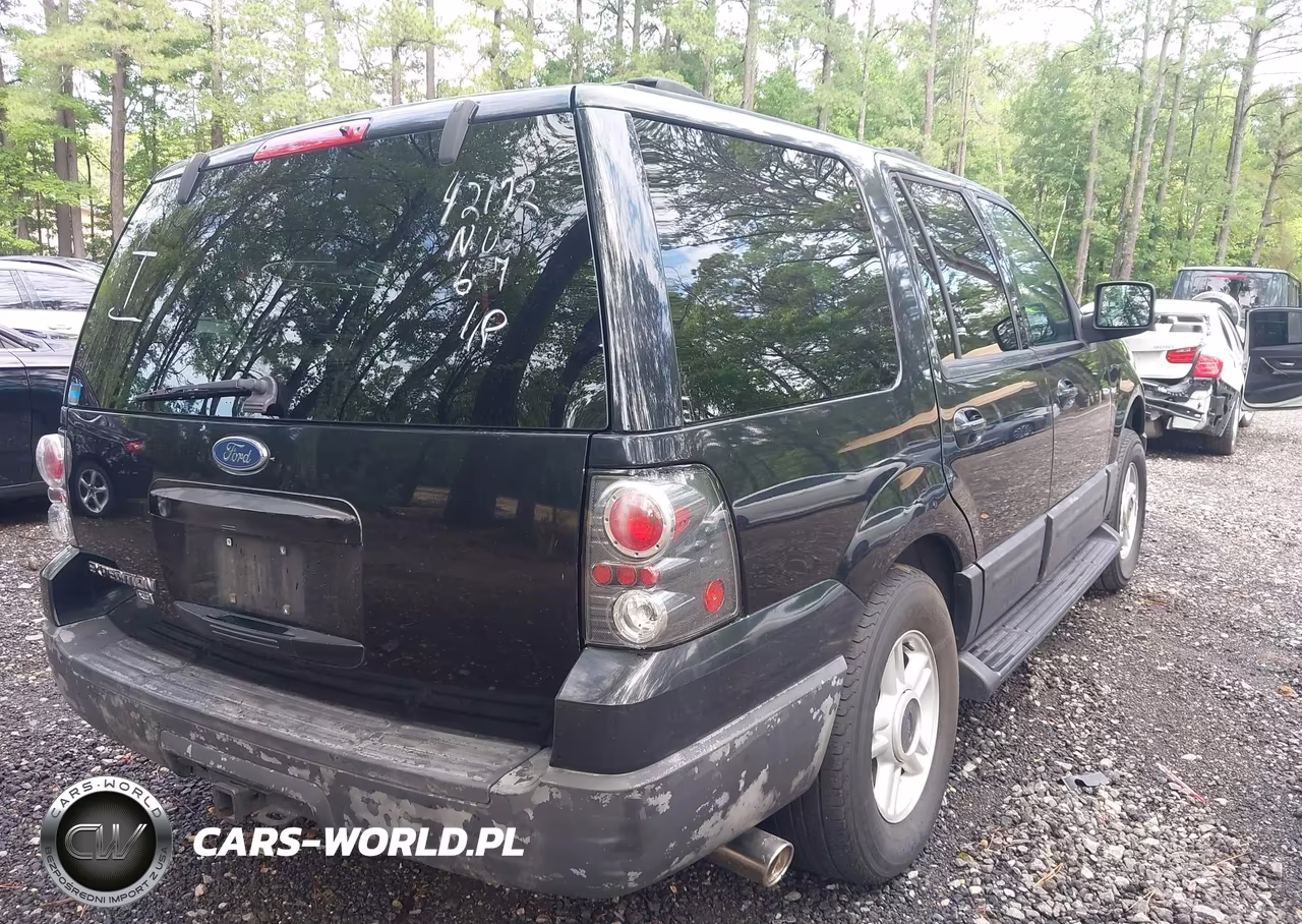 2003 Ford Expedition Xlt VIN:1FMRU15L73LA21172 - 4