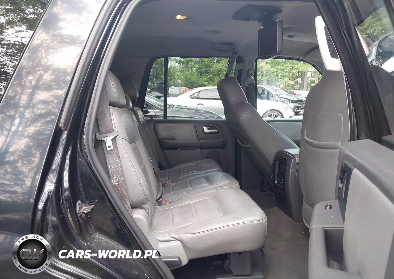 2003 Ford Expedition Xlt VIN:1FMRU15L73LA21172 - 8