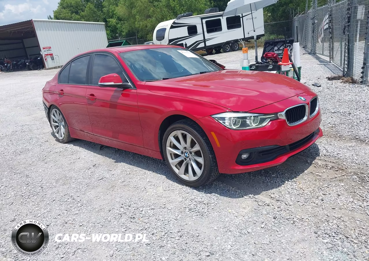 2018 BMW 320I – zdjęcie 1 z 17