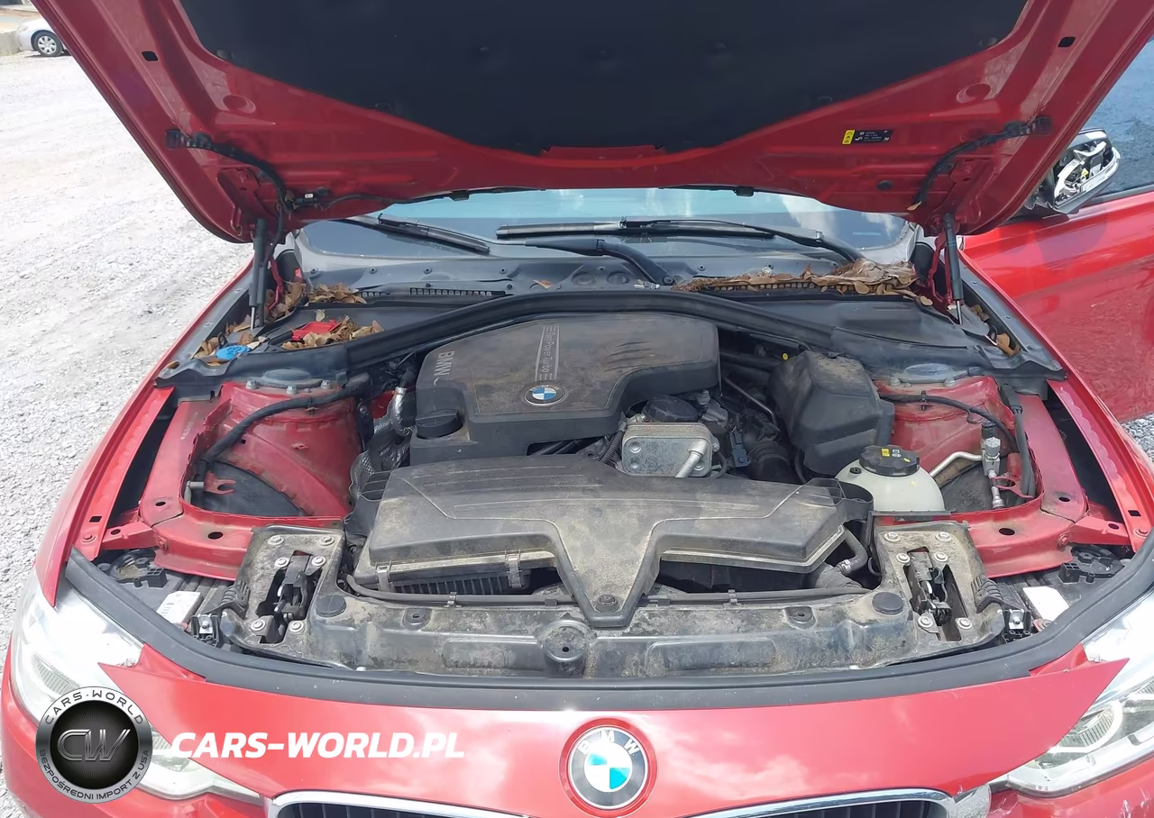 2018 BMW 320I VIN:WBA8A9C59JK623082 - 10