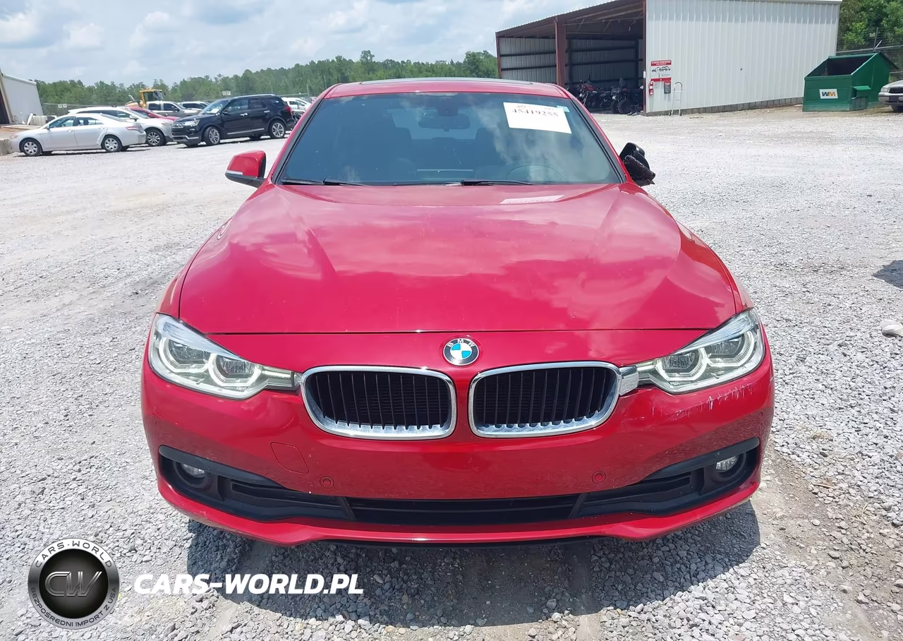 2018 BMW 320I VIN:WBA8A9C59JK623082 - 13