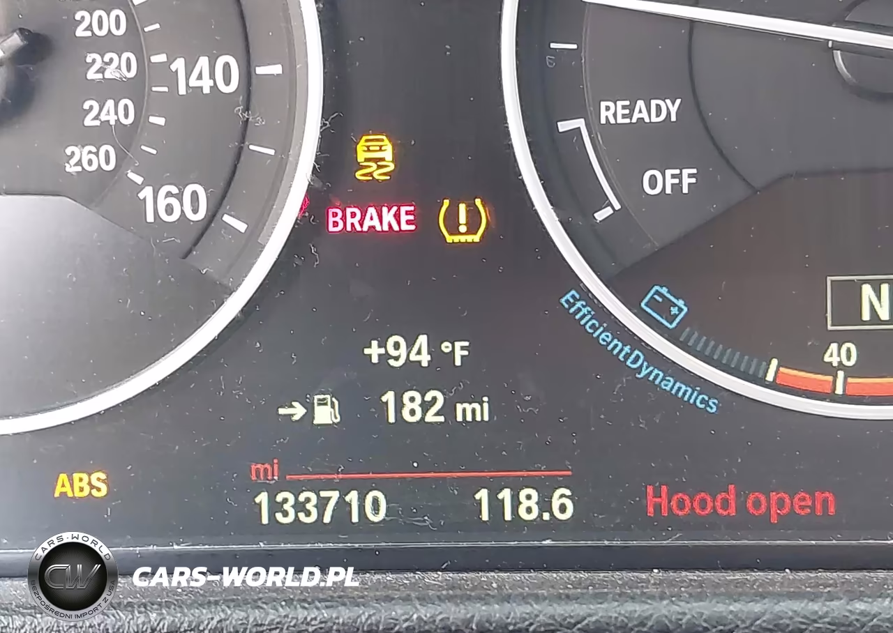 2018 BMW 320I VIN:WBA8A9C59JK623082 - 16