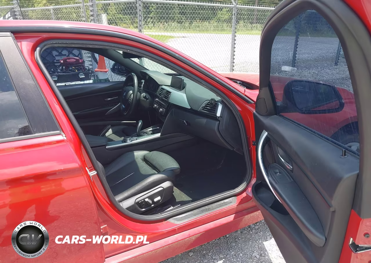 2018 BMW 320I VIN:WBA8A9C59JK623082 - 5