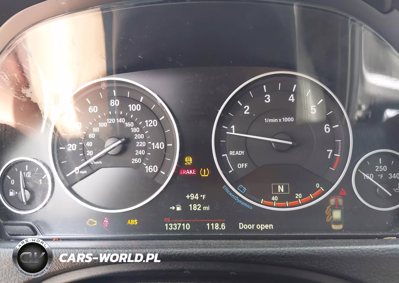 2018 BMW 320I VIN:WBA8A9C59JK623082 - 7