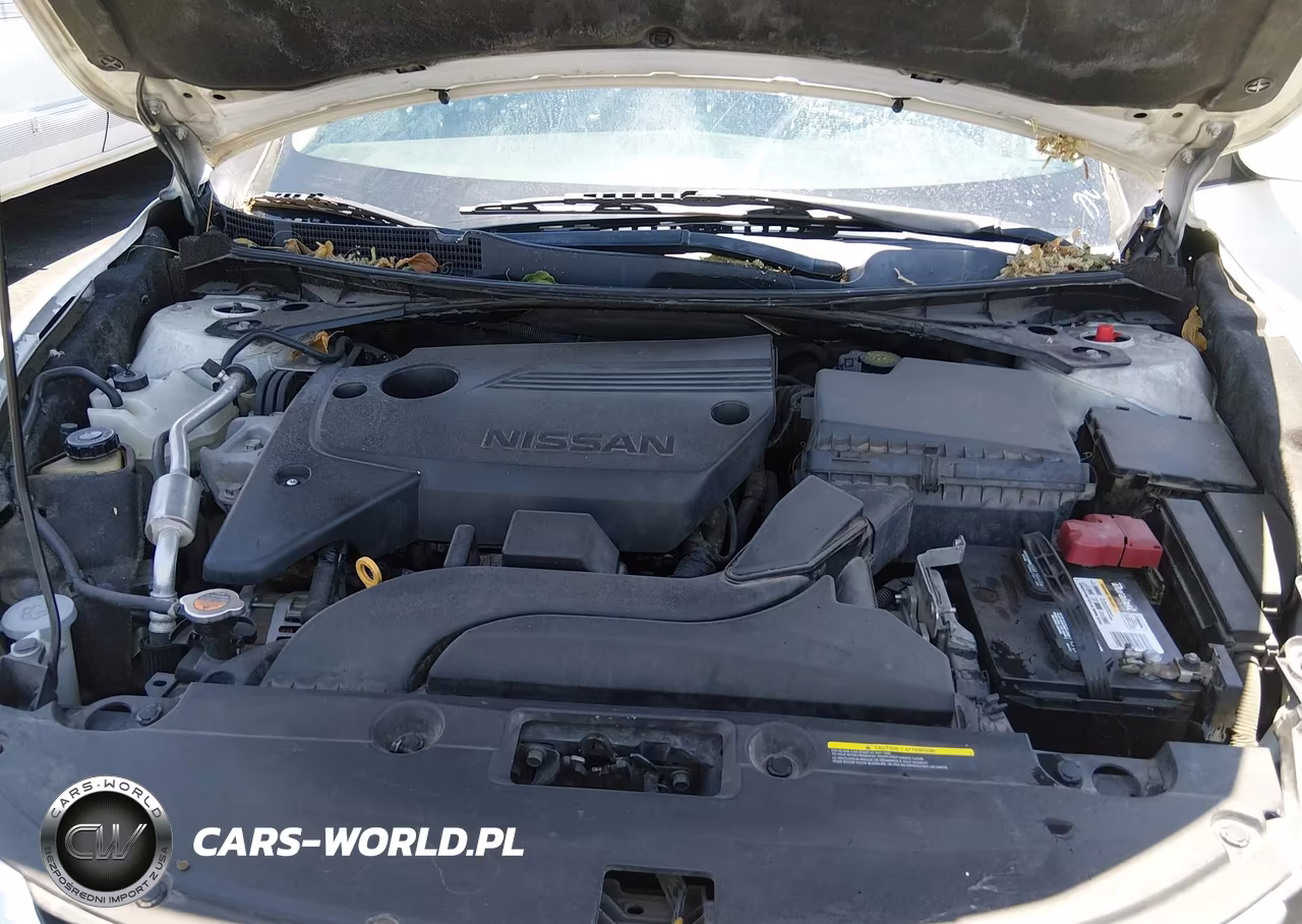 2016 Nissan Altima 2.5-2.5 S-2.5 Sl-2.5 Sr-2.5 Sv VIN:1N4AL3AP3GC256642 - 10