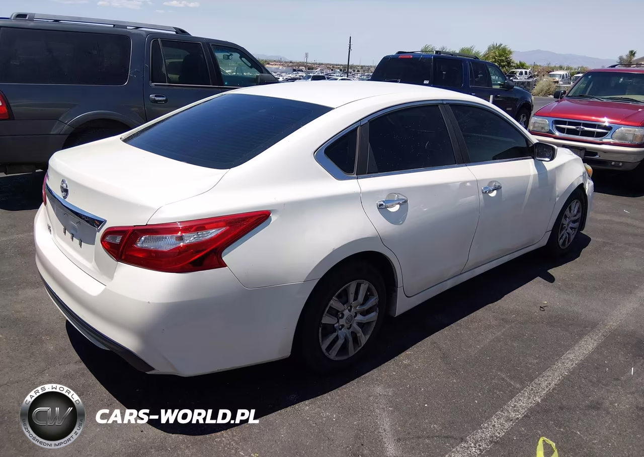 2016 Nissan Altima 2.5-2.5 S-2.5 Sl-2.5 Sr-2.5 Sv VIN:1N4AL3AP3GC256642 - 4