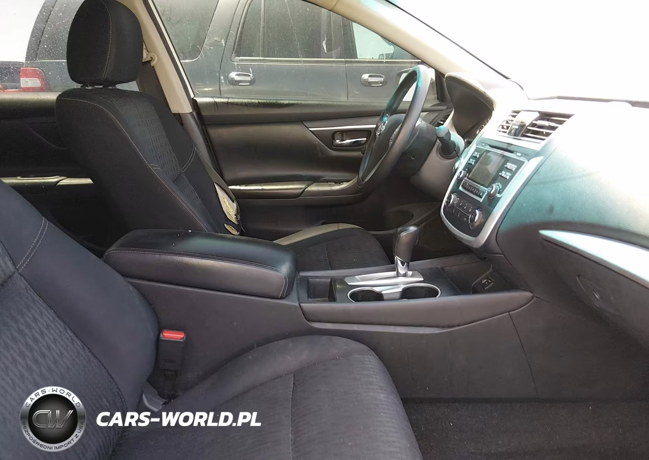 2016 Nissan Altima 2.5-2.5 S-2.5 Sl-2.5 Sr-2.5 Sv VIN:1N4AL3AP3GC256642 - 5