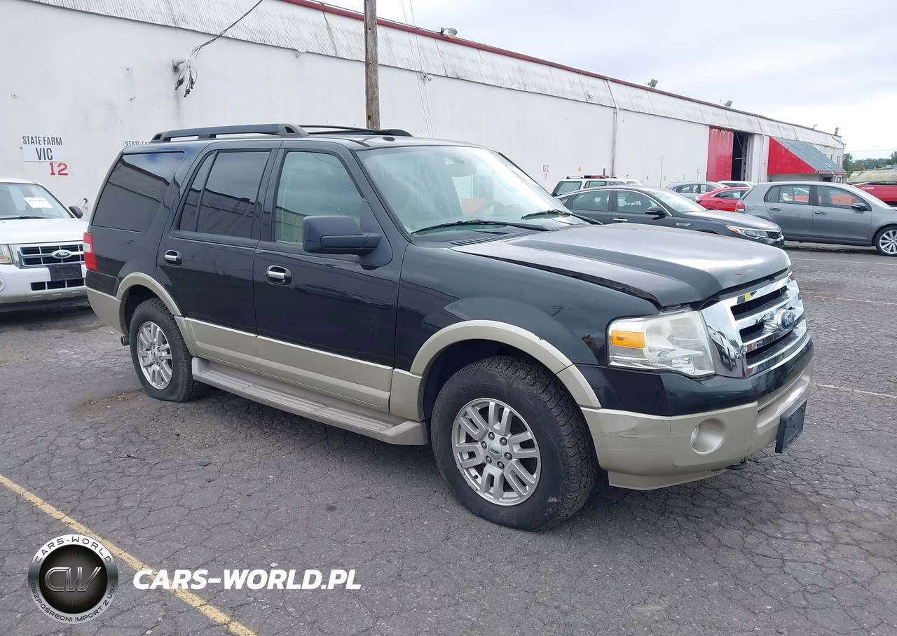 2010 Ford Expedition Eddie Bauer