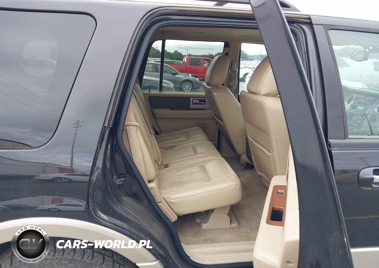 2010 Ford Expedition Eddie Bauer VIN:1FMJU1J58AEB58207 - 8