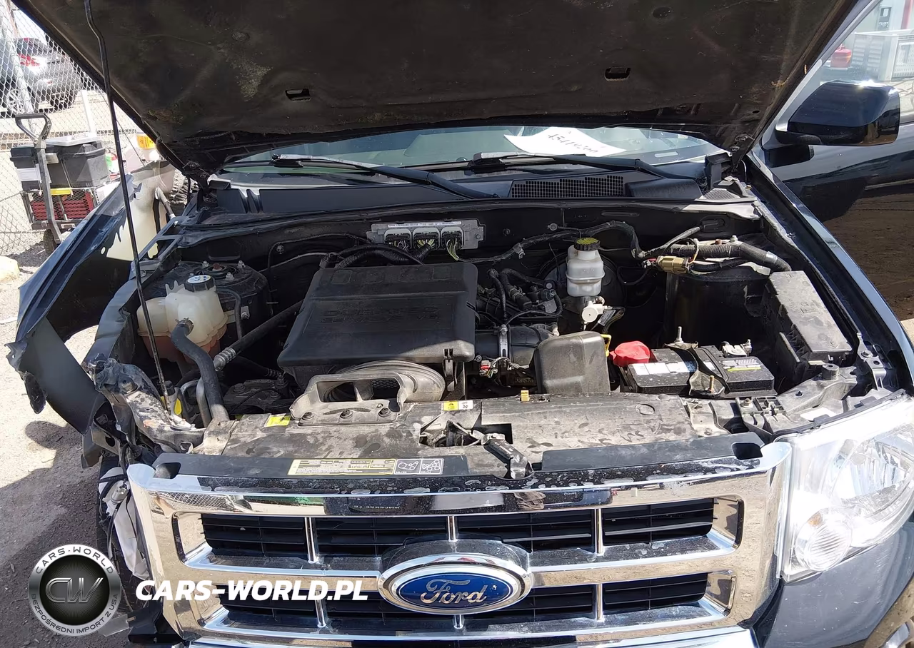 2012 Ford Escape Limited VIN:1FMCU0EG9CKC03626 - 10