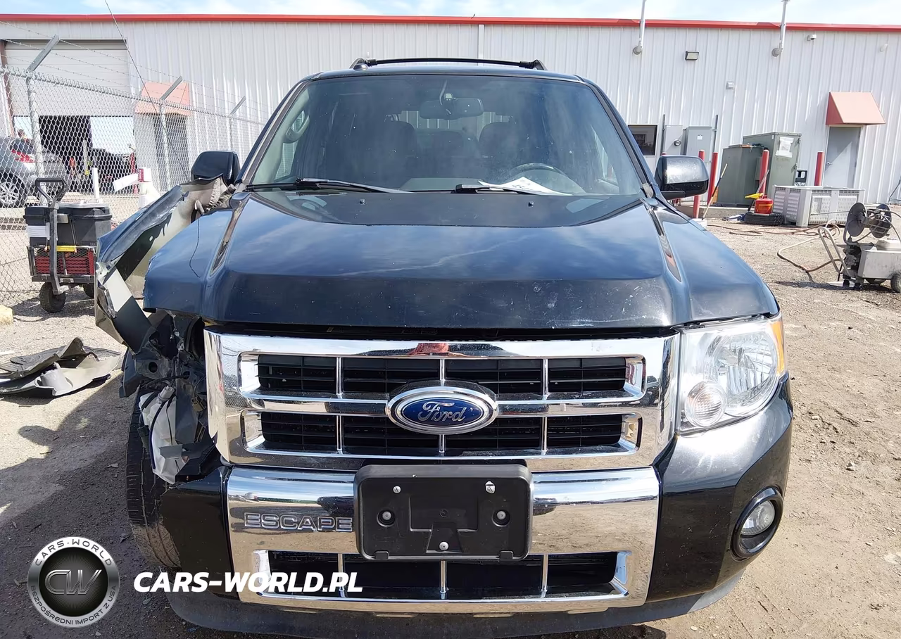 2012 Ford Escape Limited VIN:1FMCU0EG9CKC03626 - 13