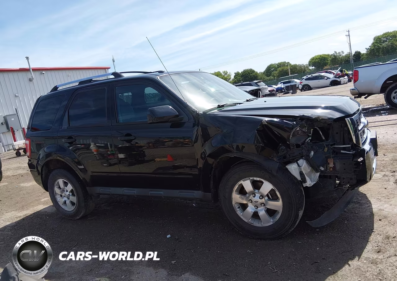 2012 Ford Escape Limited VIN:1FMCU0EG9CKC03626 - 14