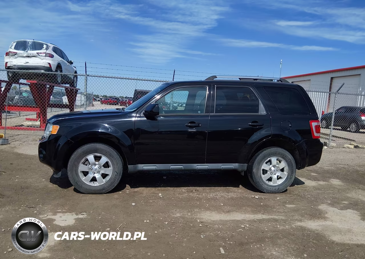 2012 Ford Escape Limited VIN:1FMCU0EG9CKC03626 - 15