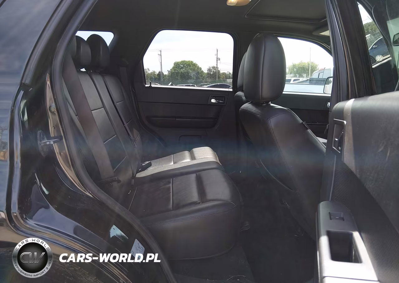 2012 Ford Escape Limited VIN:1FMCU0EG9CKC03626 - 8