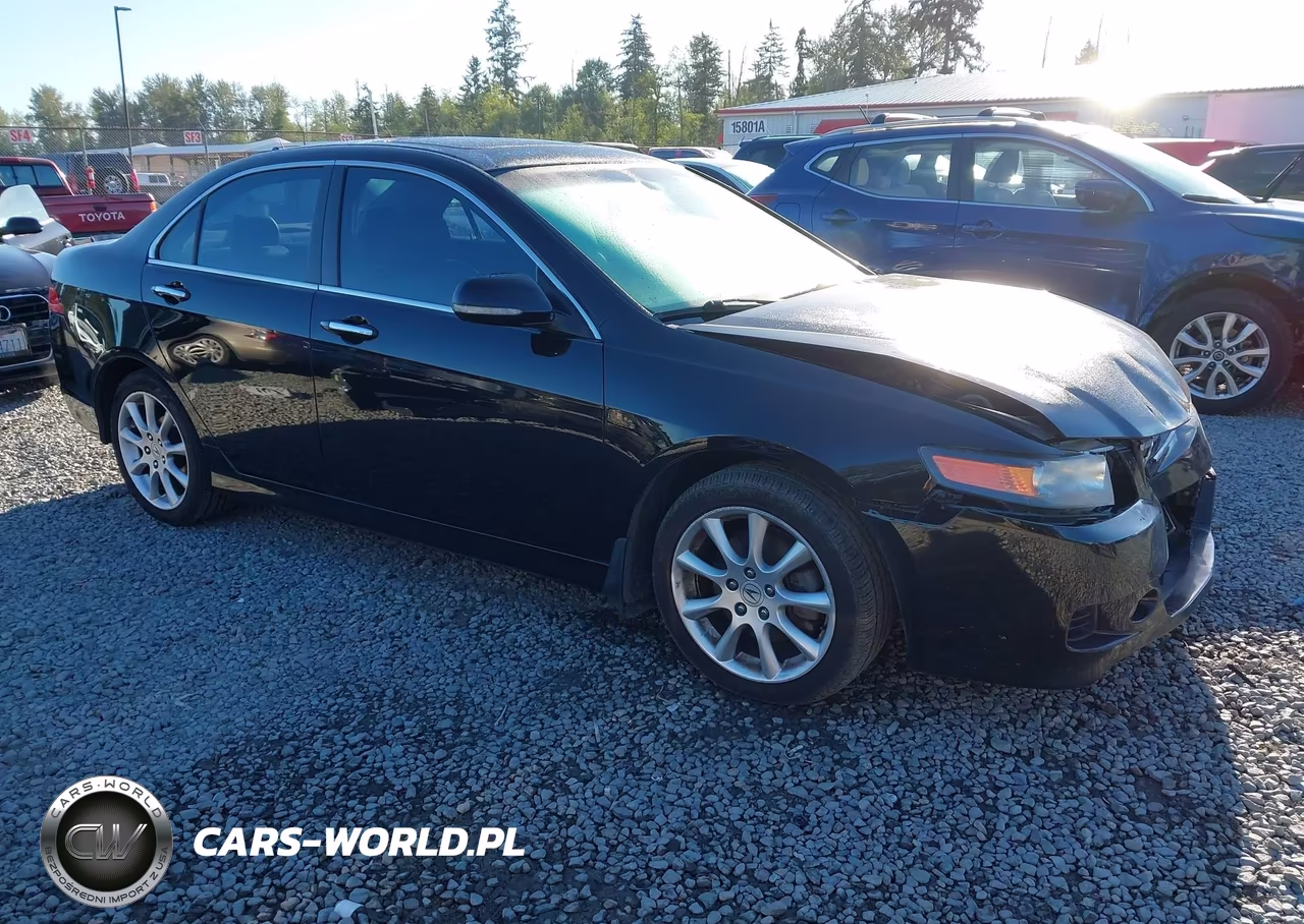 2006 Acura Tsx
