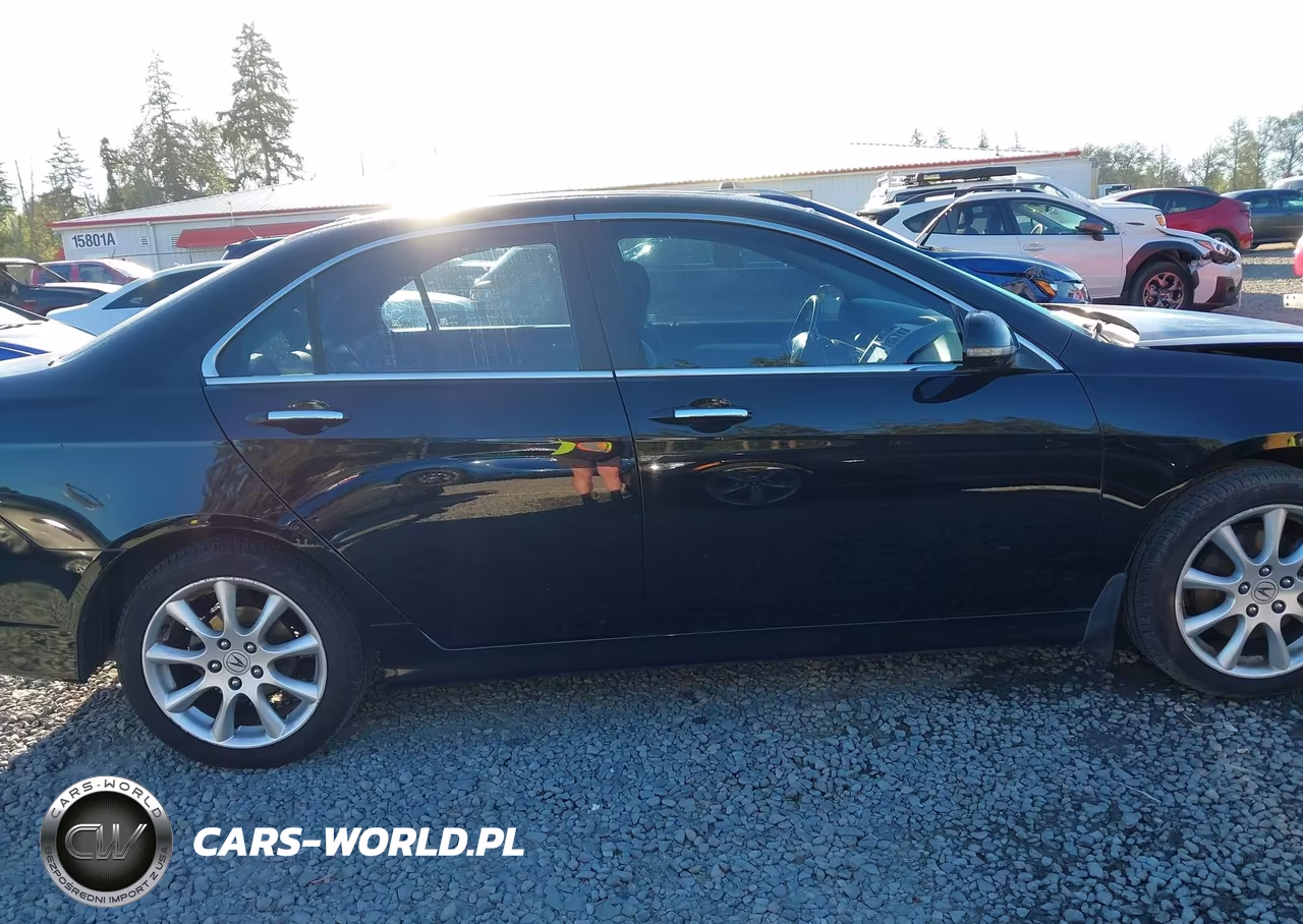 2006 Acura Tsx VIN:JH4CL96956C010866 - 13