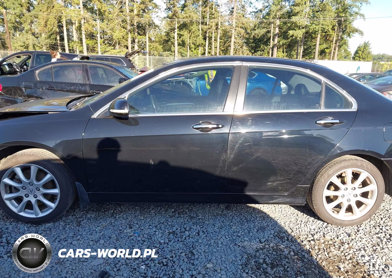 2006 Acura Tsx VIN:JH4CL96956C010866 - 14