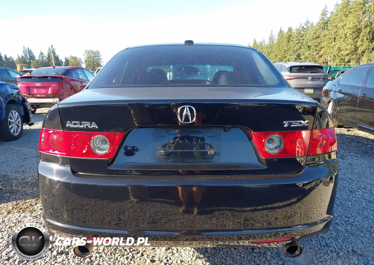 2006 Acura Tsx VIN:JH4CL96956C010866 - 16