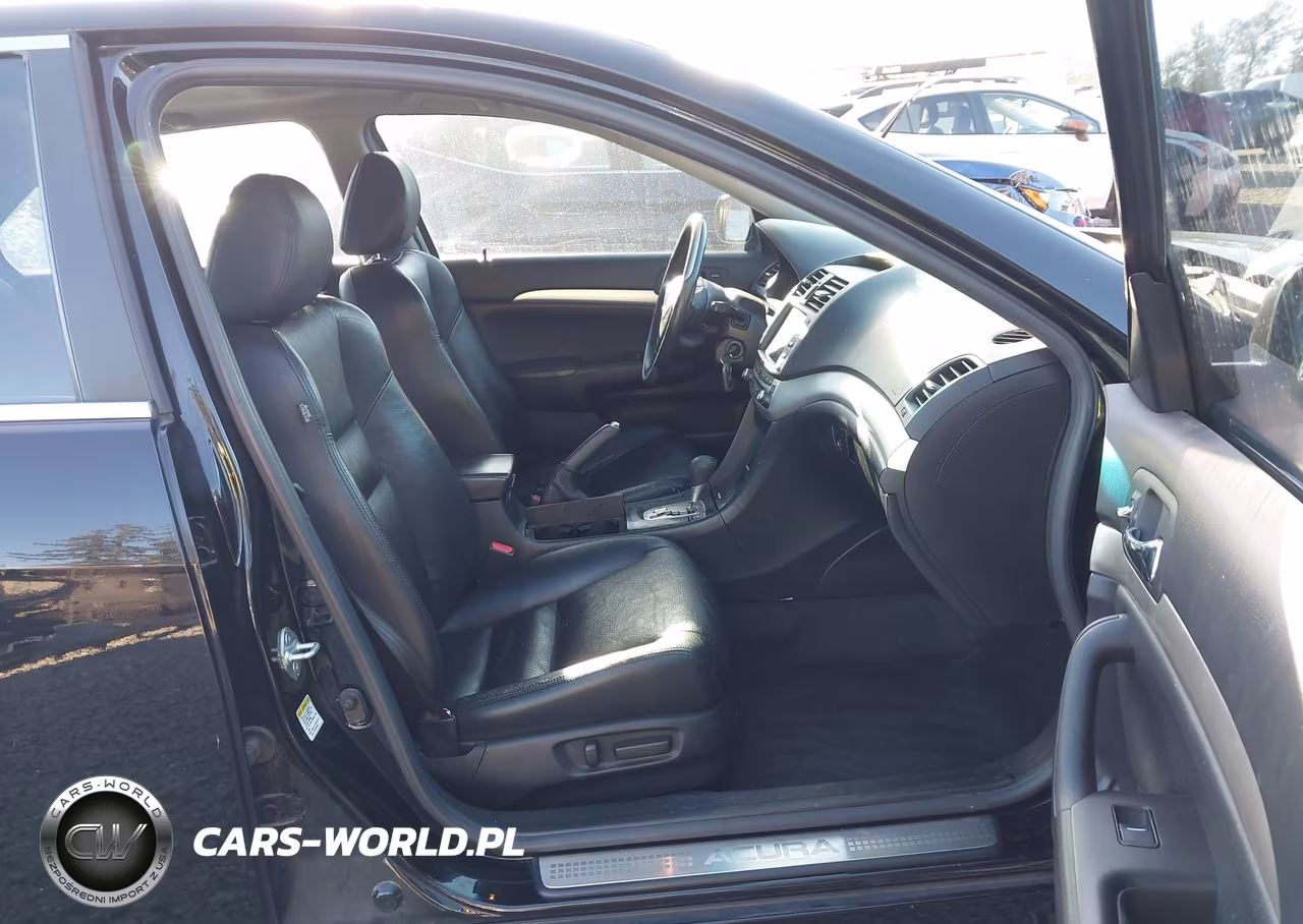 2006 Acura Tsx VIN:JH4CL96956C010866 - 17